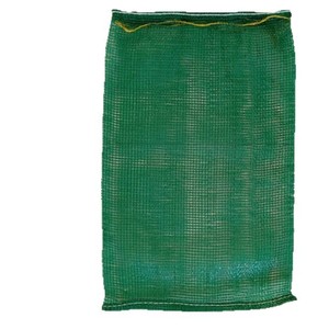 Sac en filet tissé vert, grande taille, en plastique PP épaissi, pour la livraison express et la logistique - Product Image 1