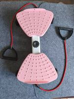 CW YGB008 Disque d'exercice multifonctionnel pour la taille, usage domestique, pour femmes, capacité de charge 100 kg, antidérapant, portable
