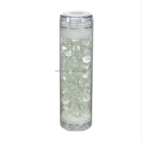 NSF Boule Antiscalant Crystphos Polyphosphate Siliphos Spheres Système de traitement manuel de l'eau Boule de cristal antirouille pour l'énergie solaire