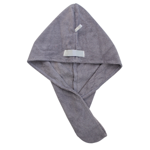 100% coton séchage rapide <span class=keywords><strong>serviette</strong></span> enveloppement tête <span class=keywords><strong>cheveux</strong></span> <span class=keywords><strong>serviette</strong></span> <span class=keywords><strong>amazon</strong></span> Offre Spéciale modèle - Product Image 1