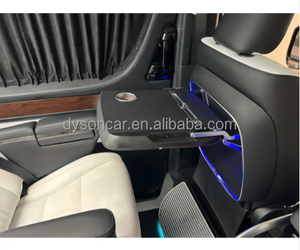 ชุดแต่งเบาะหนังแท้สุดหรูสำหรับ<span class=keywords><strong>รถ</strong></span>บัส <span class=keywords><strong>VIP</strong></span> ยอดนิยมของ YLC สำหรับ<span class=keywords><strong>รถ</strong></span>ยนต์โตโยต้าโคสเตอร์ - Product Image 4