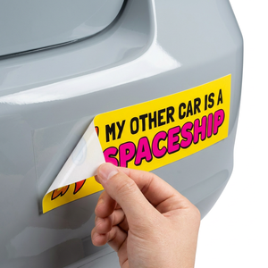 Pegatinas Personalizadas Premium <span class=keywords><strong>para</strong></span> Autos y Camionetas, Adhesivas, Resistentes a la Intemperie, Vinilo Recortado, Protección UV, Pegatinas con Logotipo <span class=keywords><strong>para</strong></span> Exteriores - Product Image 3