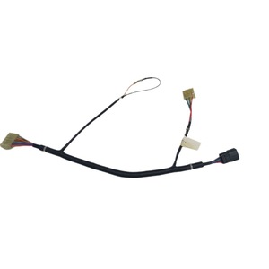 Hyundai Excavator Wiper <b>Control</b> <b>Wiring</b> Harness 21N8-10091 12V PVC Insulated For 215-7-9 Model - Product Image 5