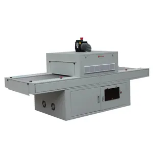 Automatic conveyor belt curing machine customized UV conveyor equipment