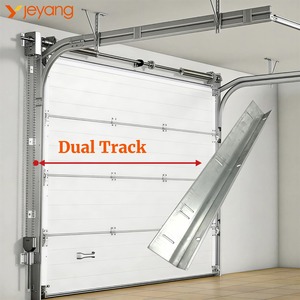 <span class=keywords><strong>Porte</strong></span> da Garage in Acciaio Moderne Stile Europeo con Comfort Vision per Case e Ville, a Risparmio Energetico, Miglior Prezzo - Product Image 4