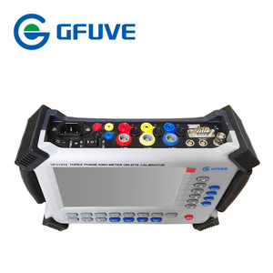 GF312V2 Unità Portatile Trifase All-in-One per Calibrazione e Controllo Contatori <span class=keywords><strong>di</strong></span> Energia - Product Image 5