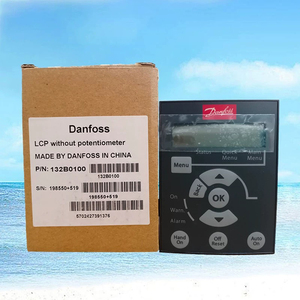 Variador de Frecuencia (VFD) de Alta Calidad Usado para FC051 IC2 LCP11 3000W, Funcionamiento sin Potenciómetro LCP12 - Product Image 1