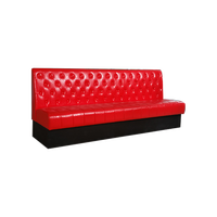 Meubles de Restaurant moderne, canapé, cabine, chaises de Bar, café, Hamburger, magasin, avec boutons