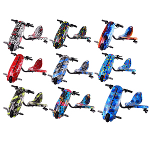 Haute Vente Chaude Qualité Enfants Scooter Vélo 3 Roue Électrique <span class=keywords><strong>Drift</strong></span> Trike Scooter Trottinette - Product Image 1