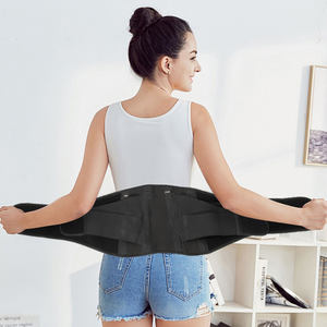 Tappetino riscaldante a vita 7.4V con 3 impostazioni di massaggio colonna lombare artrite lombare sollievo dal dolore alla <span class=keywords><strong>schiena</strong></span> per adulti <span class=keywords><strong>fascia</strong></span> più calda - Product Image 3