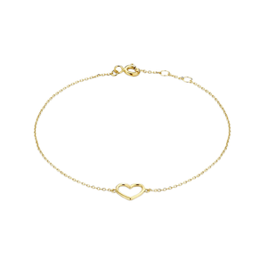 Luxury 925 Sterling Silver Double Heart Bracelet Fashionable Gold Plated Zircon for Wedding Party Trendy Mother's <b>Love</b> Gift - Product Image 1