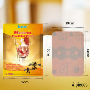 <span class=keywords><strong>Patch</strong></span> de soulagement de la douleur au venin d'abeille de bonne qualité, vente chaude, <span class=keywords><strong>pour</strong></span> le cou, le genou, l'arthrite, le gonflement, les soins de la douleur, <span class=keywords><strong>patch</strong></span> <span class=keywords><strong>pour</strong></span> la <span class=keywords><strong>sciatique</strong></span>, vente en gros - Product Image 4