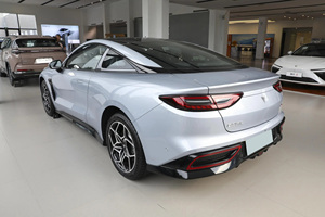<span class=keywords><strong>Neta</strong></span> <span class=keywords><strong>Gt</strong></span> 4 places voiture de sport à toit rigide 190 km/h vitesse maximale voiture électrique pure stock adéquat voiture électrique pour adulte - Product Image 2