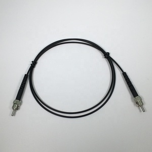 Cavo Connettore ST ST per Apparecchiature in Fibra Ottica, Nucleo in PMMA <span class=keywords><strong>di</strong></span> Alta Qualità, Diametro Personalizzabile, Uso Industriale - Product Image 4