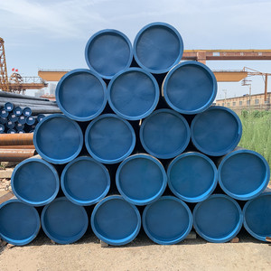 Tubo de acero de aleación <span class=keywords><strong>35Crmo4</strong></span> sin costura de acero al carbono Precio Extremos biselados de 4 pulgadas Tubo de acero sin costura - Product Image 5