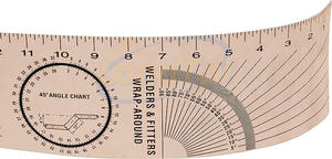 Outil de pose de <span class=keywords><strong>soudeur</strong></span> et de <span class=keywords><strong>tuyauteur</strong></span> Longtai pour marquer les lignes droites autour du tuyau et résistant aux hautes températures - Product Image 2