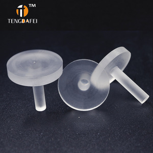 Pilar de Guía de Luz LED Acrílico Transparente TDF1102 para Actualización de Manijas de Puerta de Vehículos, Resistencia a Temperaturas de 200°C - Product Image 3