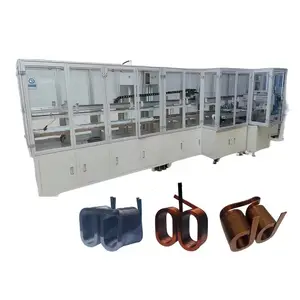 Youhui YH-35TS Transformator Spulen wickel maschine Motor Universal wickel maschine Flach draht wickel maschine für einzelne Spule