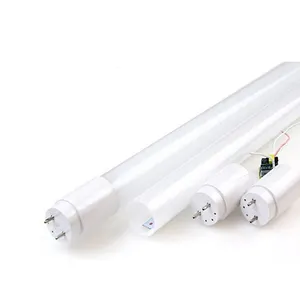 0,6 M 1,2 M 10W 20W 110V 220V T5 T8 LED-Röhren leuchte PF0.5 CRI80 t5 integrierte LED-Röhre Doppel end eingang G13 IC-Treiber Garantie