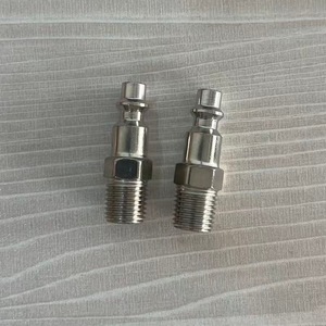 Plowing <b>Quick</b> Coupler 1/4 Npt Threaded Air Compressor <b>Connector</b> Set Male Female Internal External 6-Piece - Product Image 3