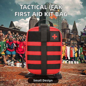 ריק pak טקטי ריק עזרה ראשונה עבור הישרדות ערכת הישרדות אישית ציוד רפואי מולל emt תיק בטיחות & עבור הישרדות תיק - Product Image 2