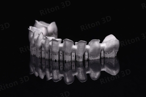 Imprimante 3D <span class=keywords><strong>RITON</strong></span> spéciale pour couronnes dentaires, grande imprimante 3D dentaire en métal SLM - Product Image 6