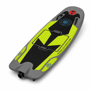 Planche de surf électrique avec batterie 4,4 kWh, planche de surf motorisée, vitesse de 48 à 52 km/h, corps en EPP, système de refroidissement par eau pour les sports nautiques - Product Image 2