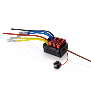 Hobbywing QuicRun 880 ESC brossé 80A étanche avec sortie BEC bidirectionnelle pour voitures RC - Product Image 4