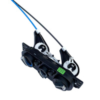 Pièces de rechange de camion Foton Aumark L1811030002A0 commutateurs automatiques panneau de commande de climatiseur pour le contrôle du climat de voiture nouvel état