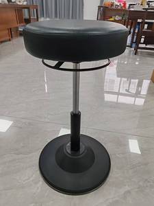 Ergonomic Wobble <strong>Stool</strong> Balance Lobby School Stand <strong>Stool</strong> Solo <strong>Office</strong> 360&deg; Rotation Chair - Product Image 4