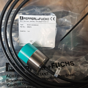 เซ็นเซอร์แบบเหนี่ยวนำ Pepperl Fuchs NCN15-30GM40-Z1 ระยะตรวจจับ 30 มม. เซ็นเซอร์วัดระยะใกล้ - Product Image 2