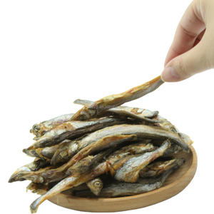 وجبات خفيفة للحيوانات الأليفة بالجملة من مصنع سترينث، طعام مجفف بالتجميد للحيوانات الأليفة، مغذٍ ولذيذ، مكافآت للقطط ووجبات خفيفة للكلاب من البيض والسمك - Product Image 2