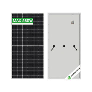 แผงโซลาร์เซลล์แบบโมโนฮาล์ฟเซลล์ 450w 480w 500w 550w กำลังไฟ 1000w ราคา 600 วัตต์ รุ่น WON515M-150 ขายดี - Product Image 2