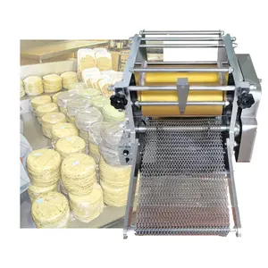 Machine à fabriquer des chapatis Mini machine à fabriquer des tortillas Tacos entièrement automatique Machine à fabriquer des tortillas