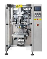 Machine d'emballage de fruits secs Emballage vertical de granulés pour snacks secs Emballeur sous vide