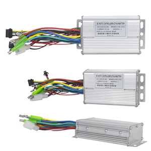 Xe đạp điện động cơ 36V 250W hướng trung tâm phía trước động cơ Kit 20/24/26 Ebike Kit pin lithium 2 điện phanh đòn bẩy (có thể điện - Product Image 6