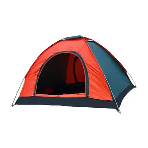 Woqi tenda da campeggio con zaino istantaneo durevole protezione UV impermeabile escursionismo all'aperto pesca tenda da campeggio da viaggio