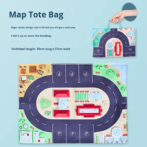 Juego de Coches de Juguete de Plástico a Escala 1:5 para Niños, Coche de Inercia - Product Image 3