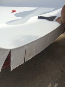 Top bán thân thiện với môi kiểm soát tính thấm ván khuôn vải cho tàu điện ngầm kỹ thuật CPF lót cho xây dựng cầu sử dụng - Product Image 3