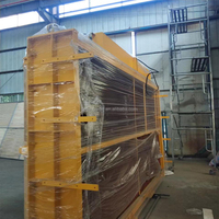 Révision et reconstruction du radiateur et du refroidisseur d'huile Copper Loader pour l'industrie lourde