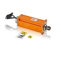 Pièce de rechange pour robot industriel, servomoteur 3HAC7842-1, moteur inclus. Moteur à courant alternatif à pignon avec pignon en stock