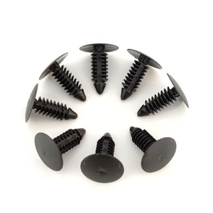 Auto Plastic Trim <b>Clip</b> 18mm x 20mm x 8mm For <b>Car</b> Interior Repair Fastener - Product Image 2