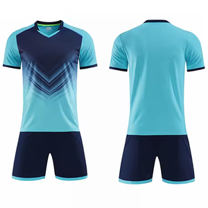 Maillot de football de dernière génération, maillot de qualité, vente en gros de maillots de football, kits uniformes personnalisés, kits avec logo personnalisé - Product Image 6