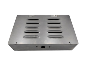 خزانة/كابينة من الفولاذ الكربوني الصناعي |   تصنيع المعدات الأصلية |   صنع في الصين |   طلاء مسحوق |   تصميم مقاوم للغبار ومقاوم للماء مع فتحات تهوية - Product Image 1