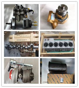 Bomba de Inyección 094000-0660 6261-71-1111 para Motor Saa6d140e-5 - Product Image 3