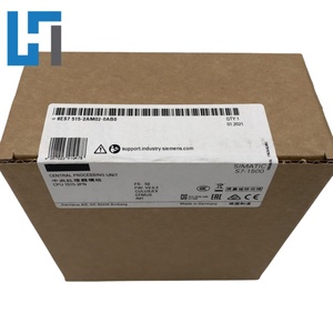 Nuevo Controlador Lógico Programable (PLC) SIMATIC S7-1500 CPU 1515-2 PN 6ES7515-2AM02-0AB0 Original en Stock - Product Image 1
