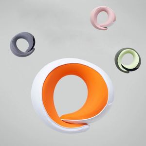 3 in 1 Cooling U-Shape for Airplane <b>Memory</b> Foam Support Travel Neck Pillow Set - Product Image 6