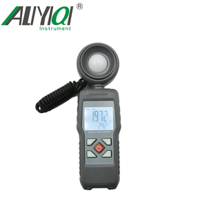 1010C + Medidor de Lux de luz digital Iluminómetro portátil 999,9/99999/19999 X10LUx Rango Potencia electrónica 1 año de garantía Continuidad - Product Image 3