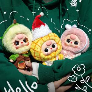 Genuine <b>Baby</b> Three Professional Dreamer Plush Doll Blind <b>Box</b> Trendy Toy Pendant Birthday <b>Gift</b> - Product Image 6