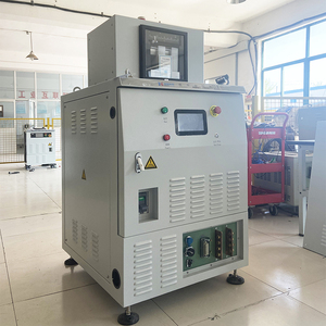 เครื่องทำความร้อนด้วยคลื่นแม่เหล็กไฟฟ้าความถี่สูง Haiyue 380V 5KW สำหรับอุตสาหกรรม ประหยัดพลังงาน ราคาแข่งขัน ใช้กับอากาศ/ของเหลว - Product Image 6